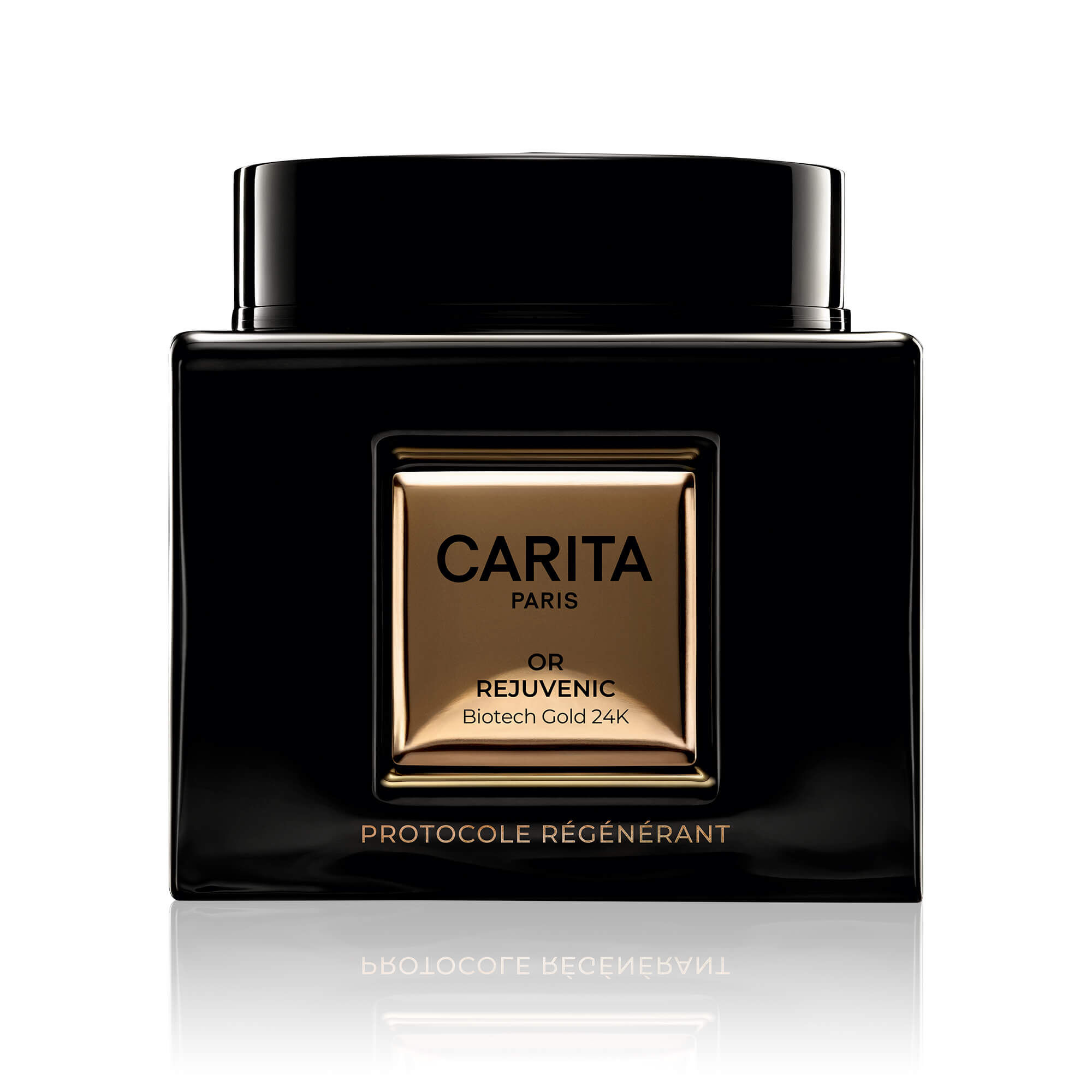 ﻿carita Or Rejuvenic - La Crème Régénérante Multi-strate Épidermique