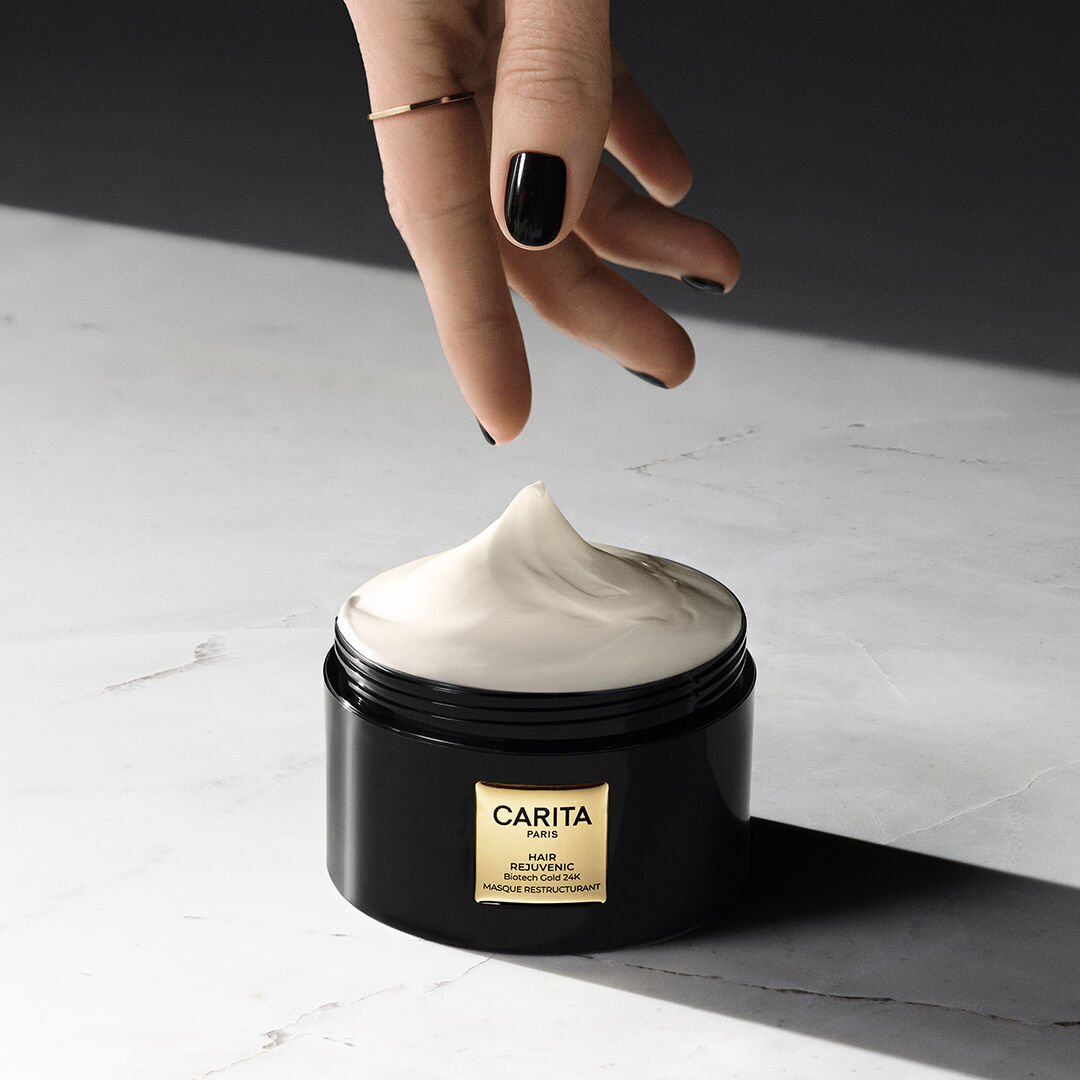 HAIR REJUVENIC - MASQUE RESTRUCTURANT LUMIERE