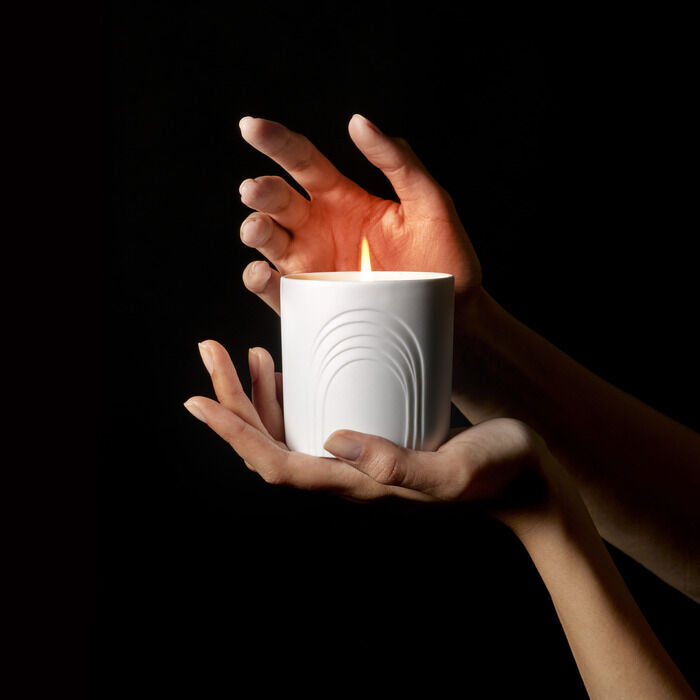 BOUGIE – BLANC MARIA