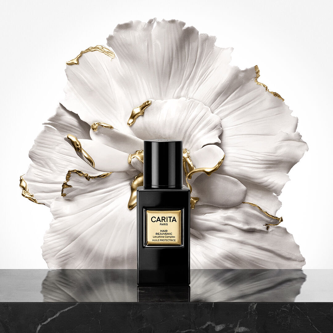 HAIR REJUVENIC - HUILE LUMINO-PROTECTRICE